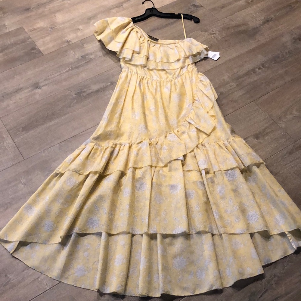 Ulla Johnson Midi Dress